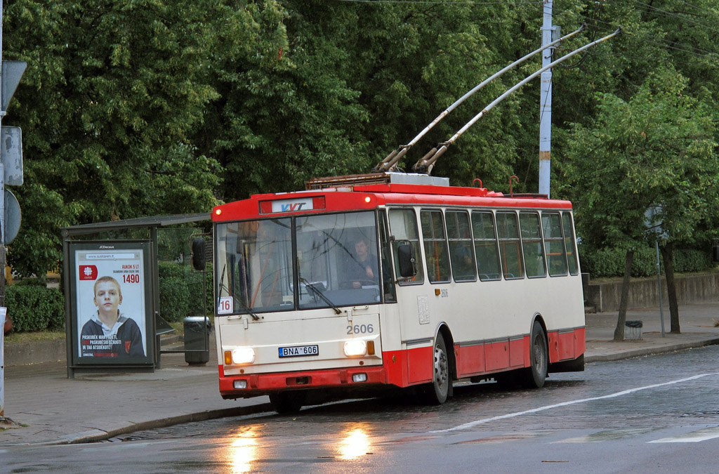 Škoda 14Tr13/6 #2606