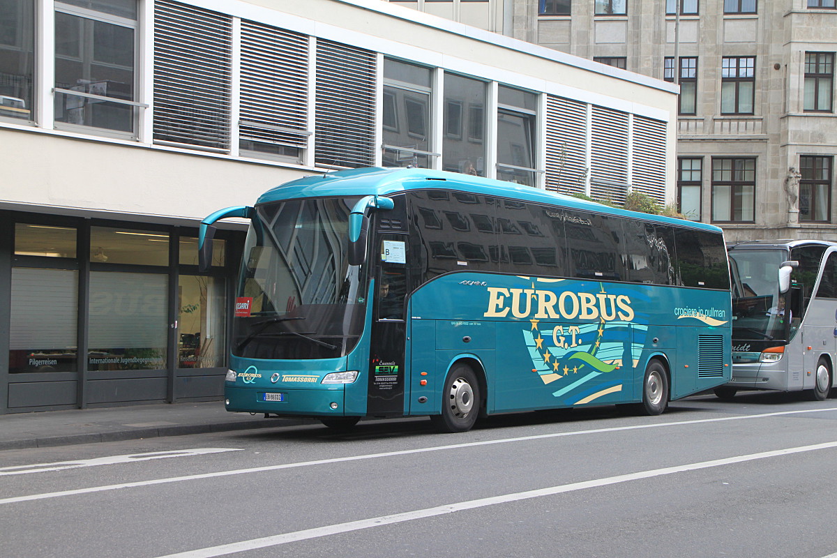 Irisbus Domino #EB 865 DZ