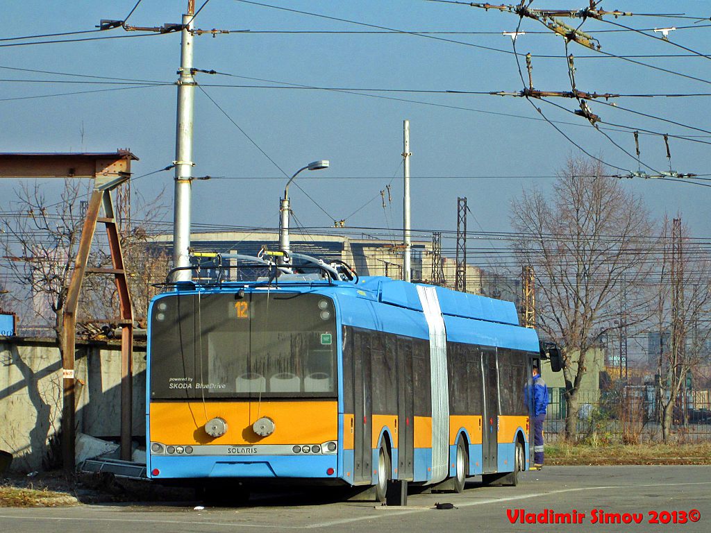 Škoda 27Tr Solaris #1650