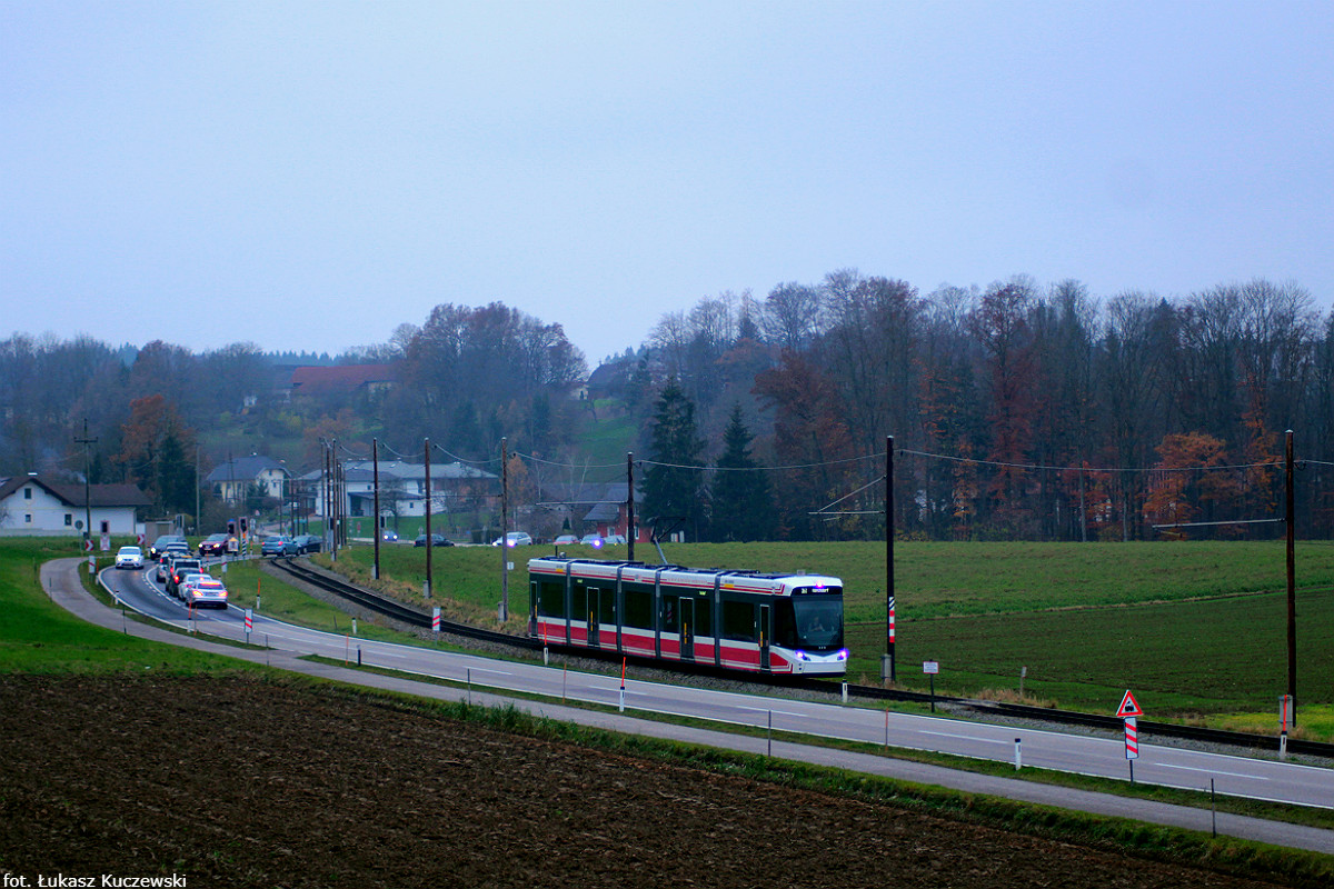 Vossloh Tramlink #131