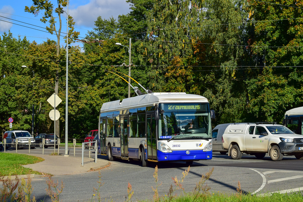 Škoda 24Tr Irisbus #28532