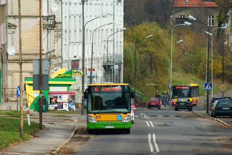 Irisbus Citelis 12M #271