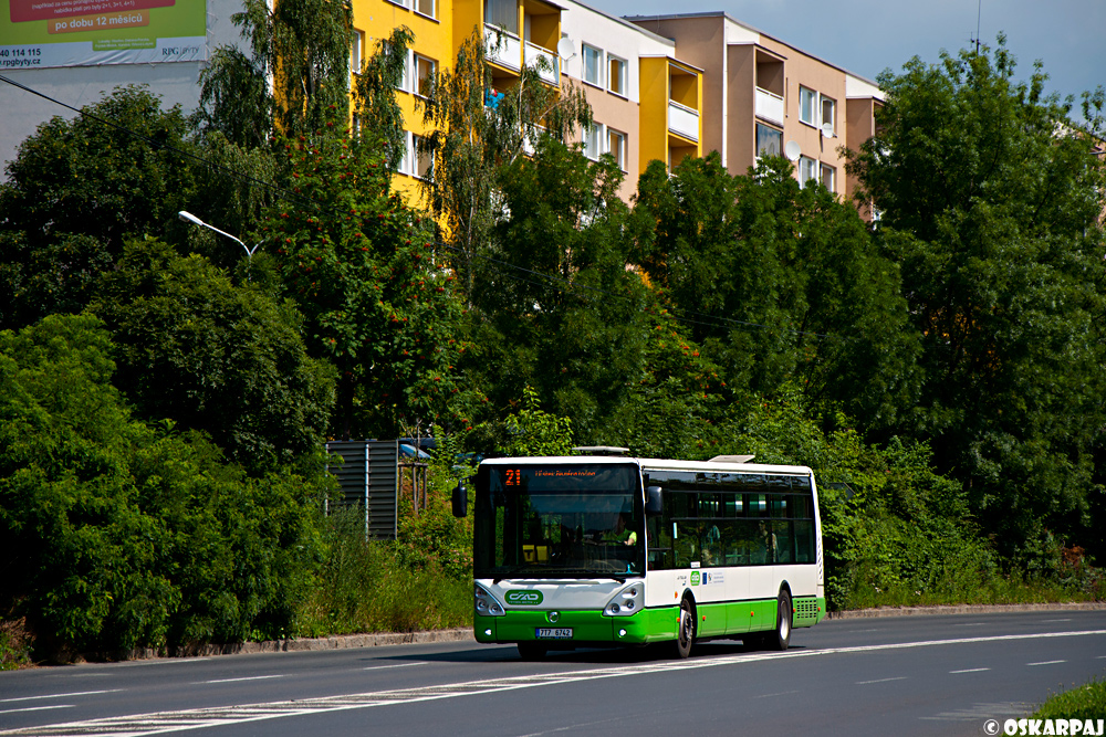 Irisbus Citelis 12M #7T7 6742