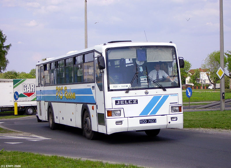 Jelcz T120 #R70002