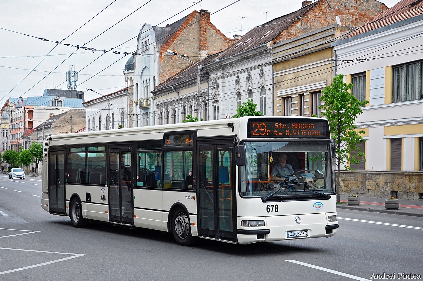 Irisbus Agora S #678