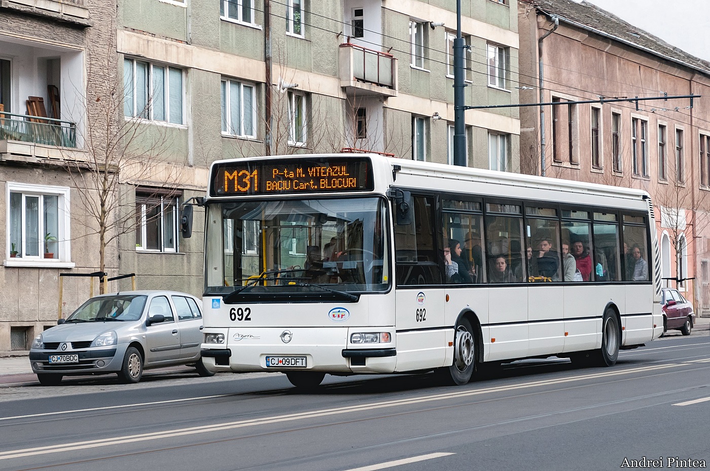 Irisbus Agora S #692