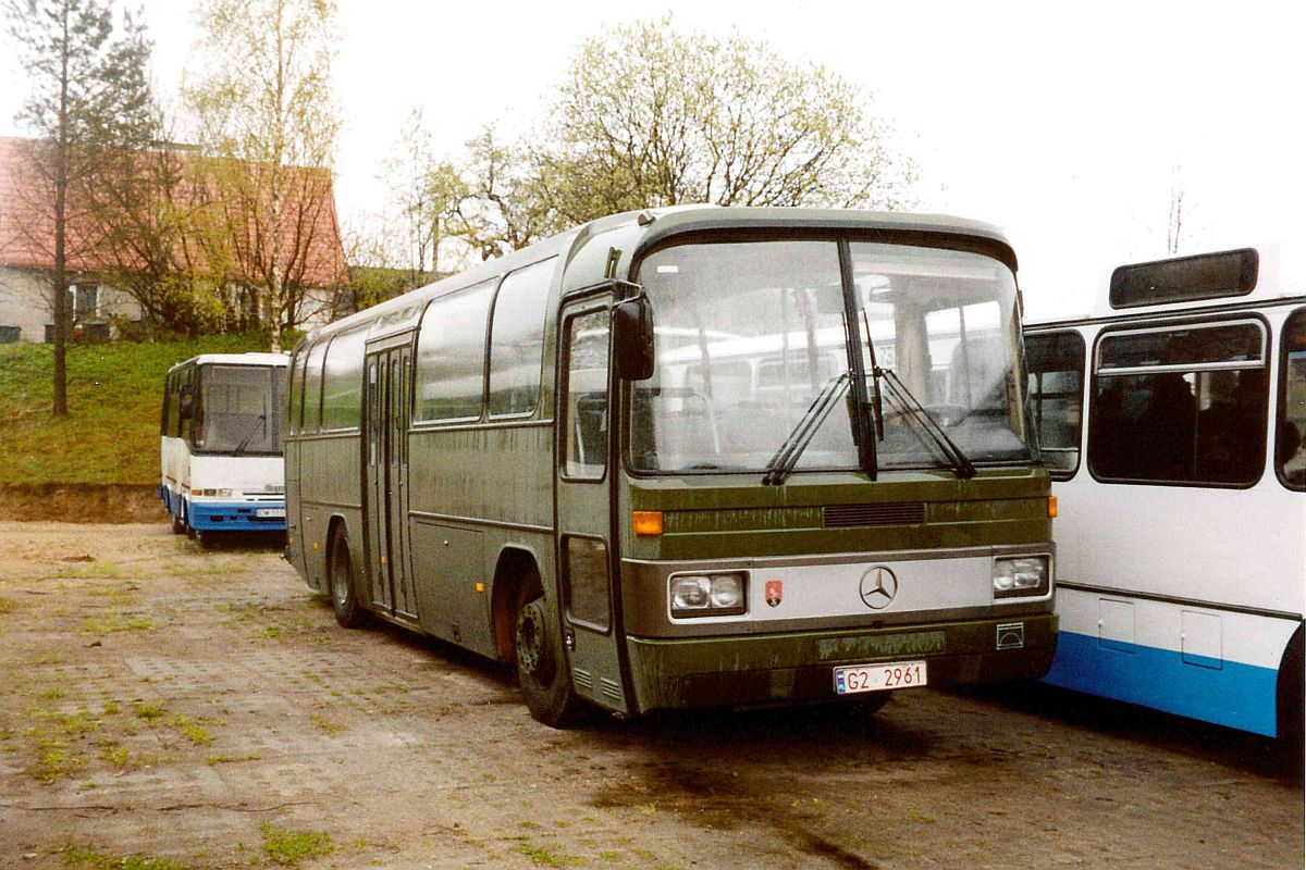 Mercedes-Benz O303-11ÜHE #G2 2961