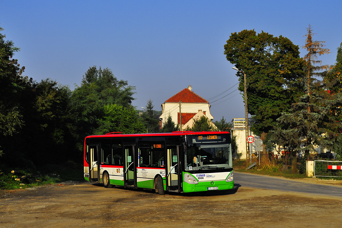 Irisbus Citelis Line #1006