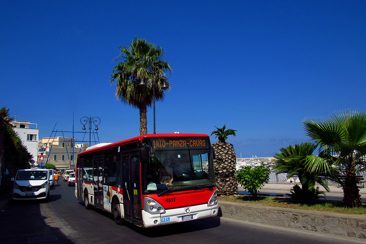 Irisbus Citelis 10.5M #4552