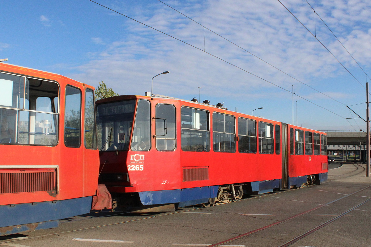 Tatra KT4YU #2265