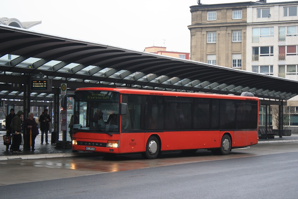 Setra S315 NF #WIL-MR 456