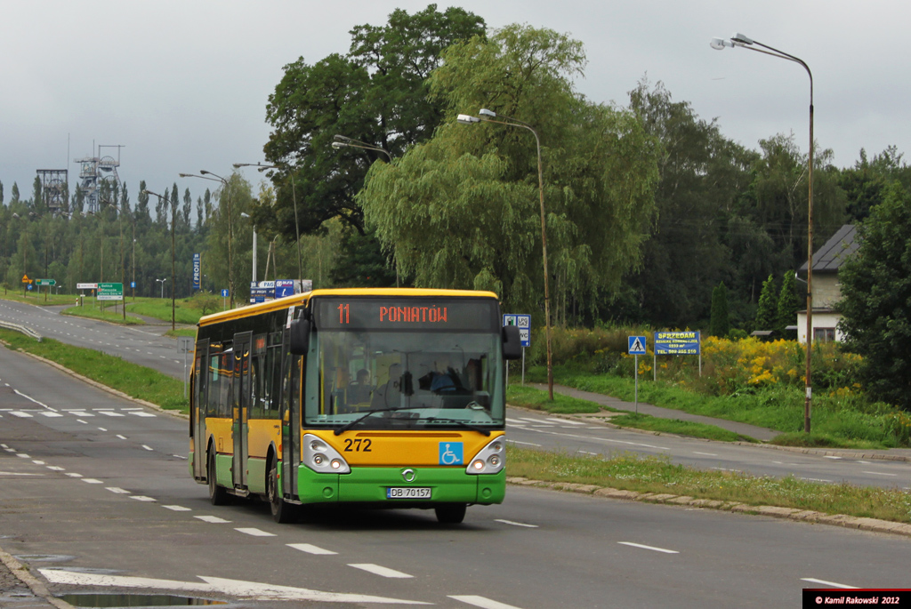 Irisbus Citelis 12M #272