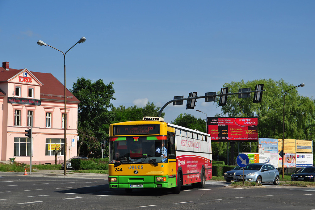 Jelcz 120M CNG #244