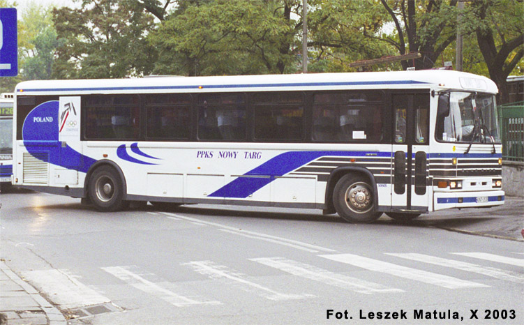 Blue Bird Q-Bus #50605