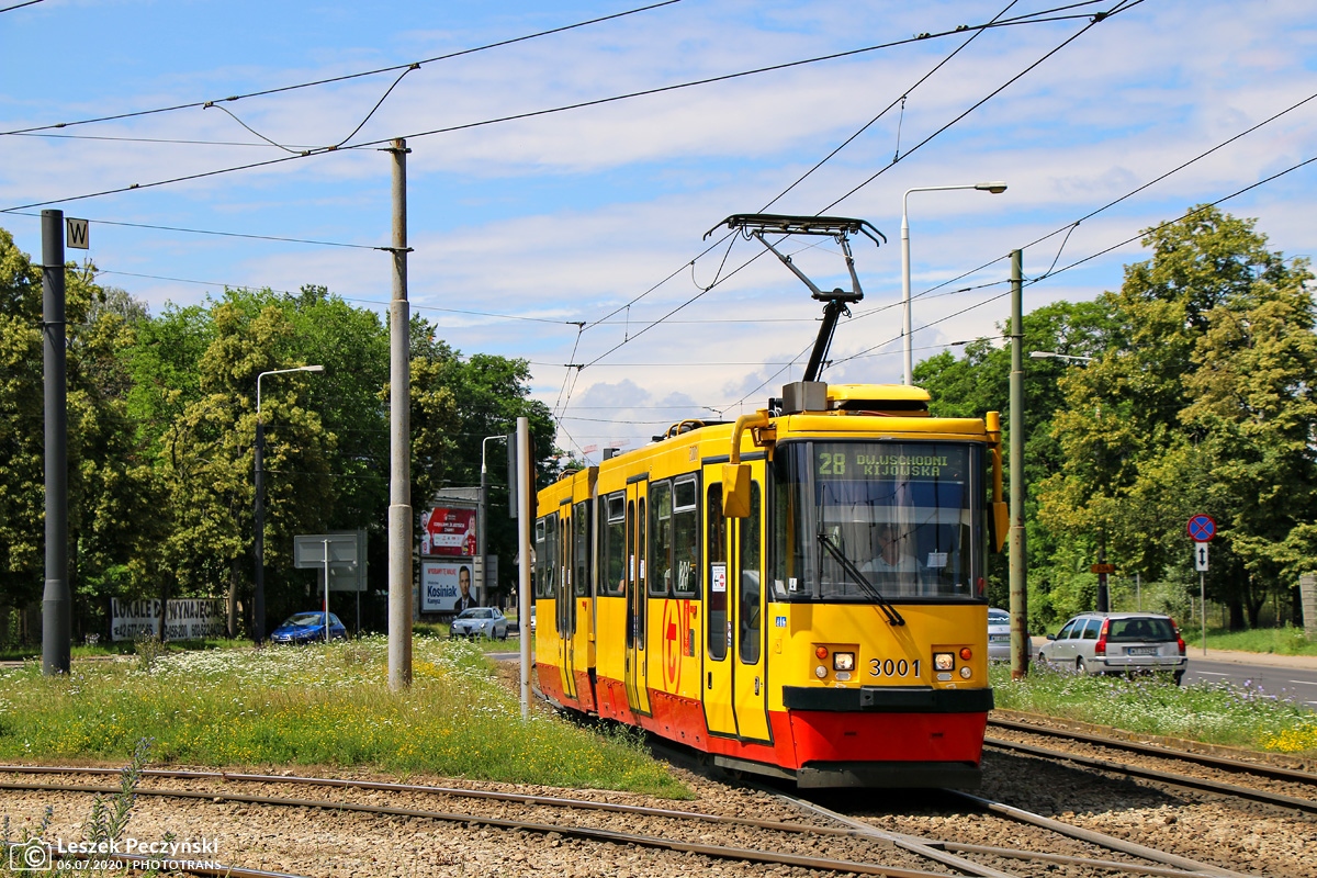 Alstom 112N #3001