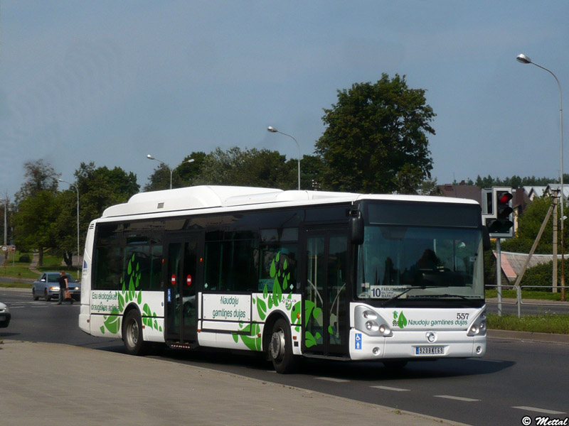 Irisbus Citelis 12M #557