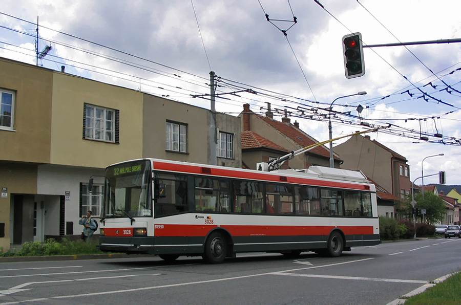 Škoda 21Tr #3028