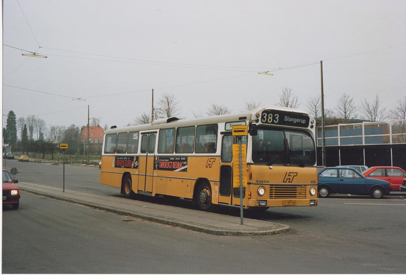 Volvo B58-60 / Aabenraa M75 #1174