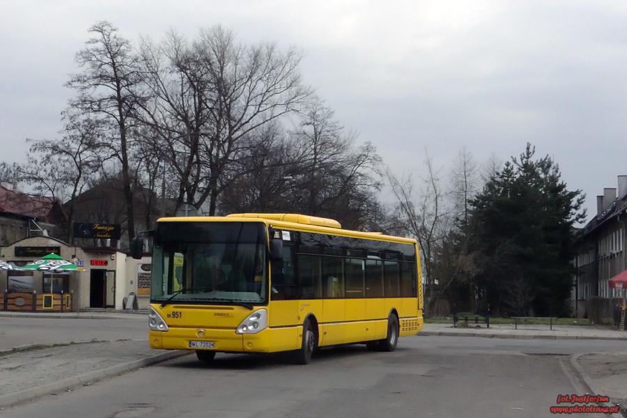 Irisbus Citelis 12M #MI951