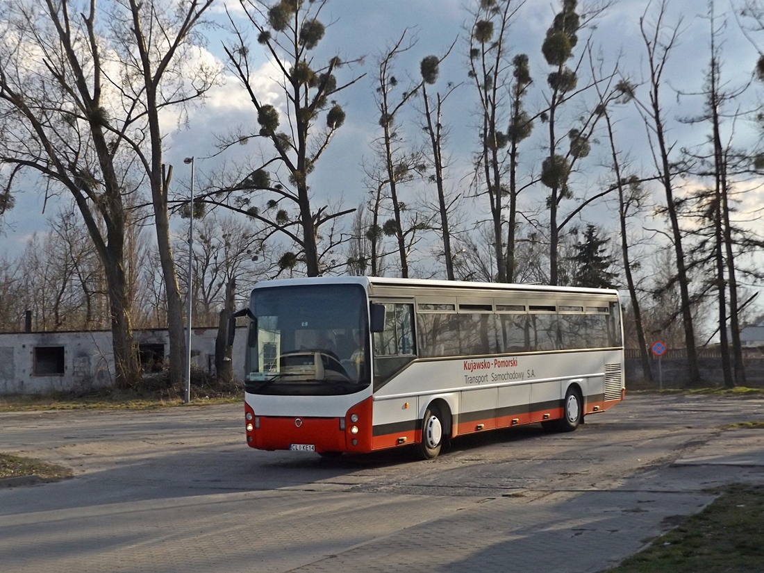Irisbus Ares 12M #CLI KE14