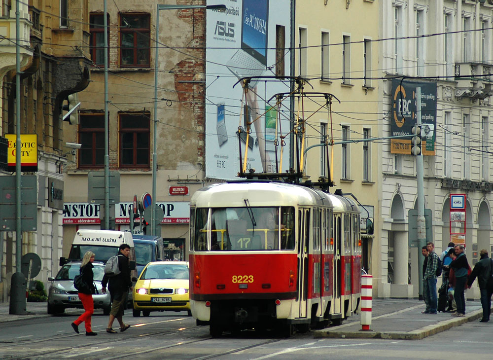 Tatra T3R.P #8223