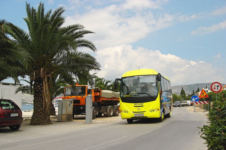 Iveco CC100E17 / Irisbus Proxys #233