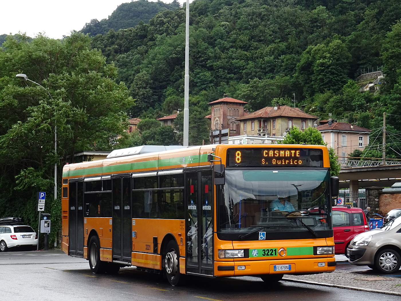 Irisbus 491E.10.29 CityClass #1403