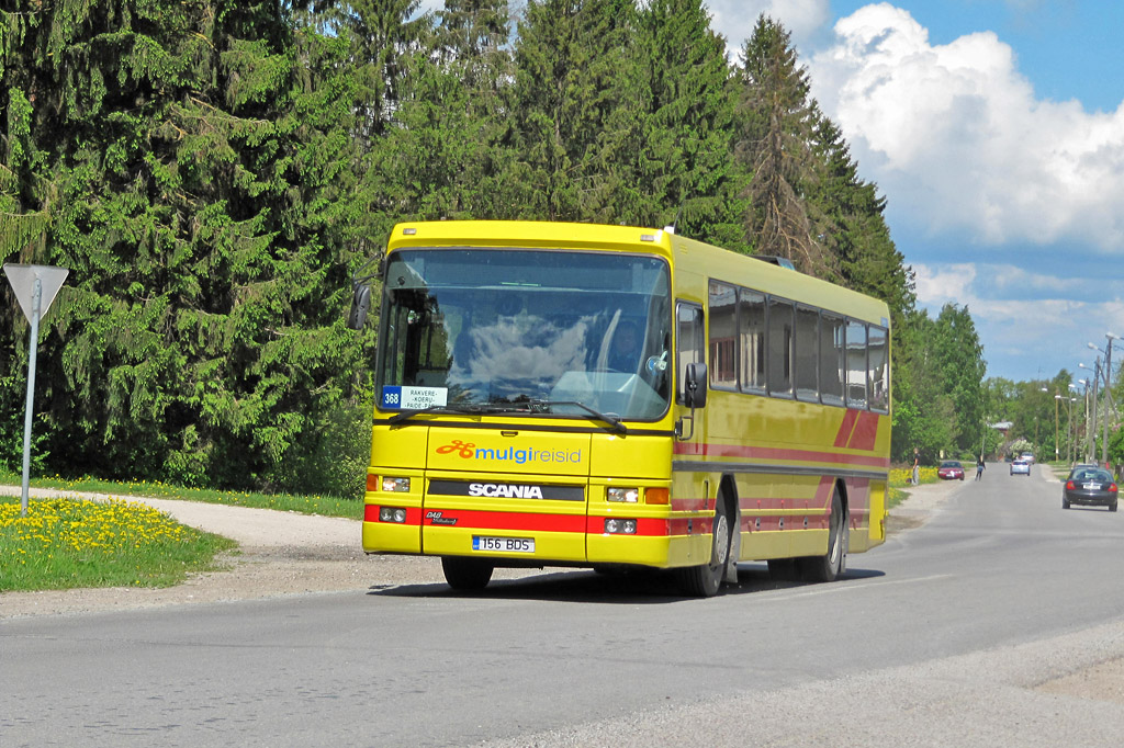 Scania L94IB / DAB L94-1200L #156 BDS