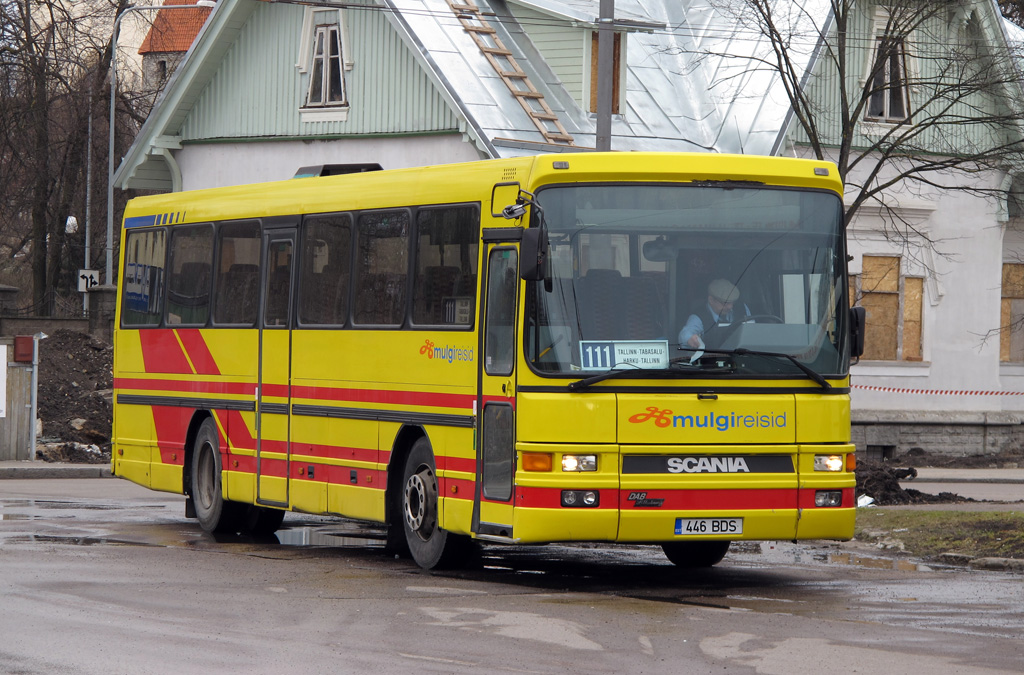Scania L94IB / DAB L94-1200L #446 BDS