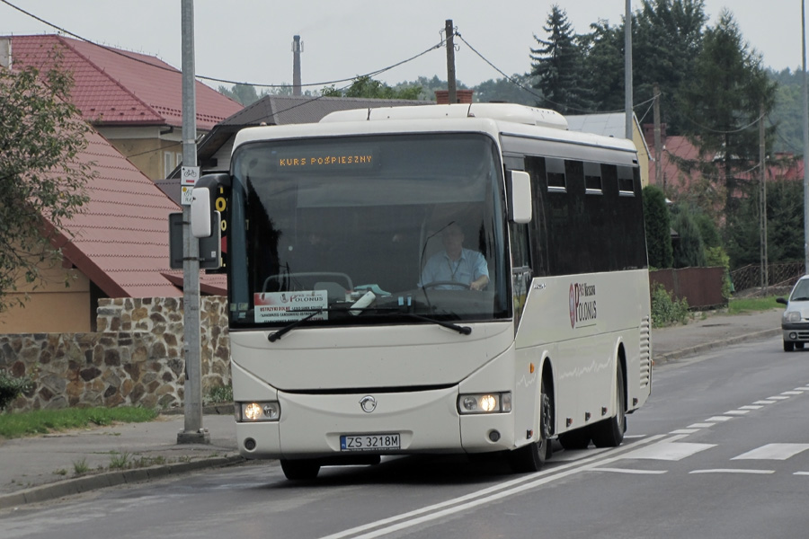 Irisbus Crossway 12M #90802