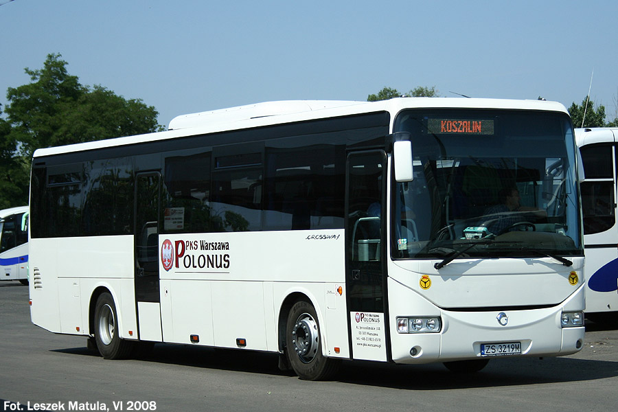 Irisbus Crossway 12M #90803