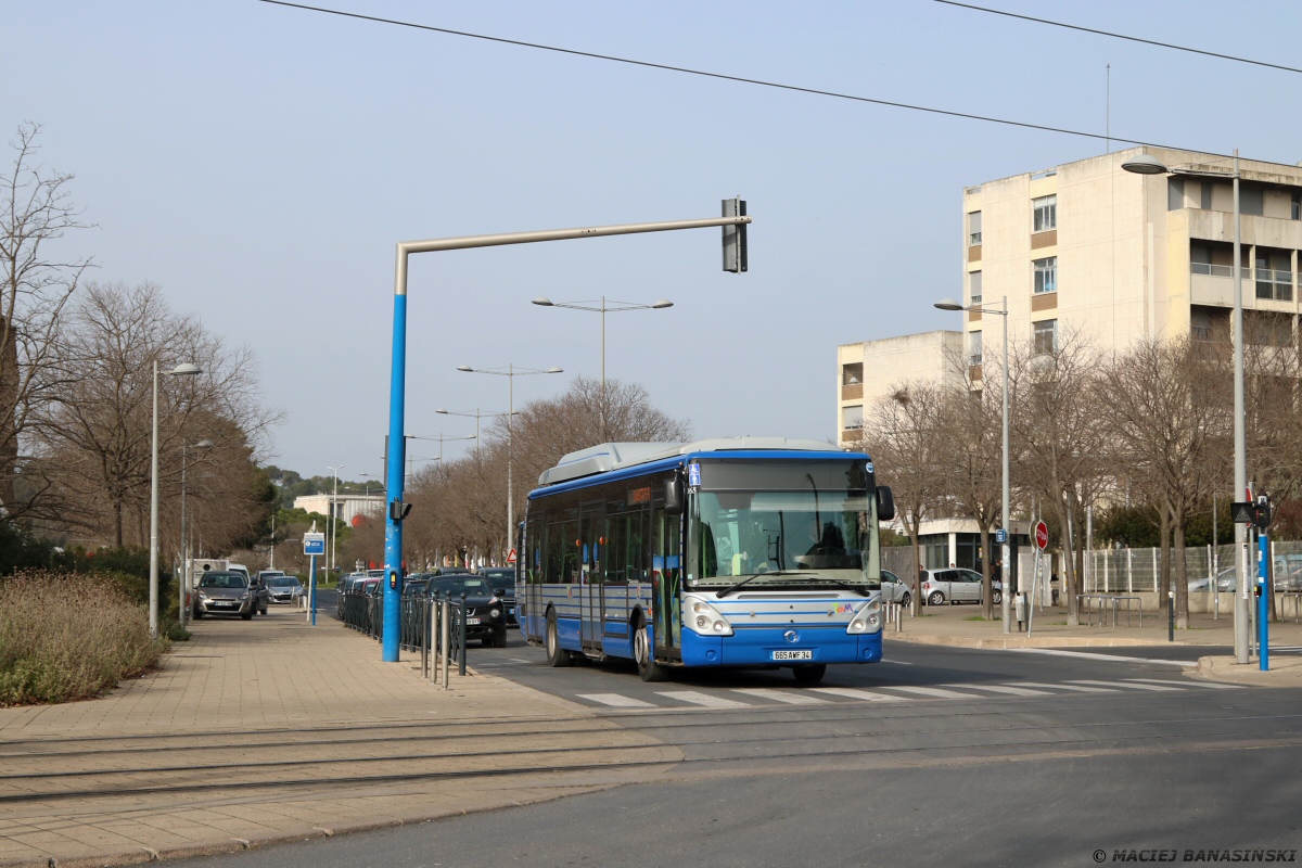 Irisbus Citelis 12M #165
