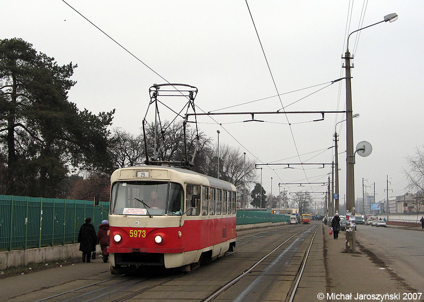 Tatra T3R.P #5973