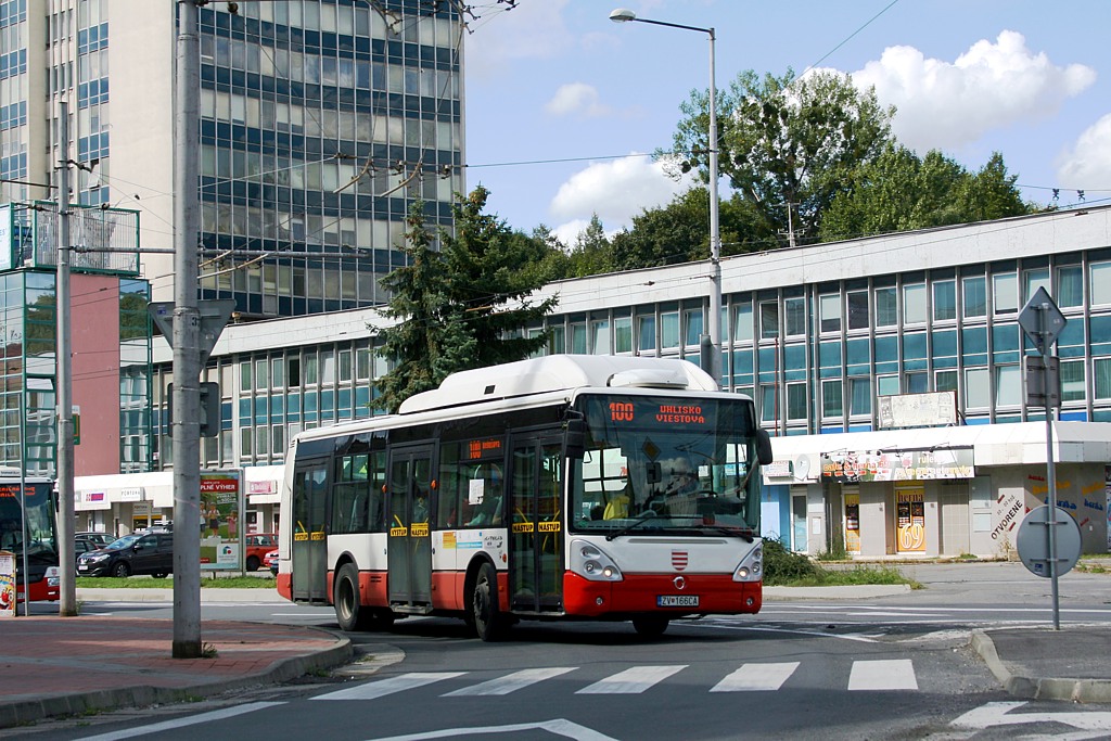 Irisbus Citelis 10.5M #ZV-166CA