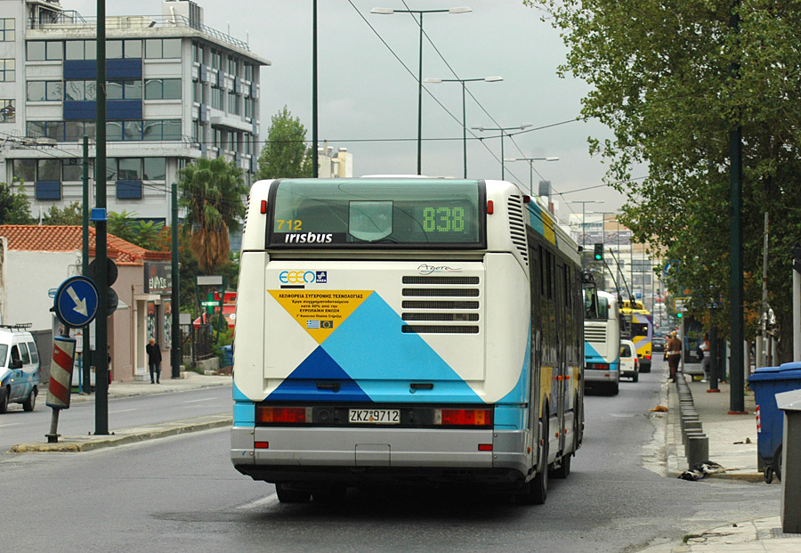 Irisbus Agora S #712