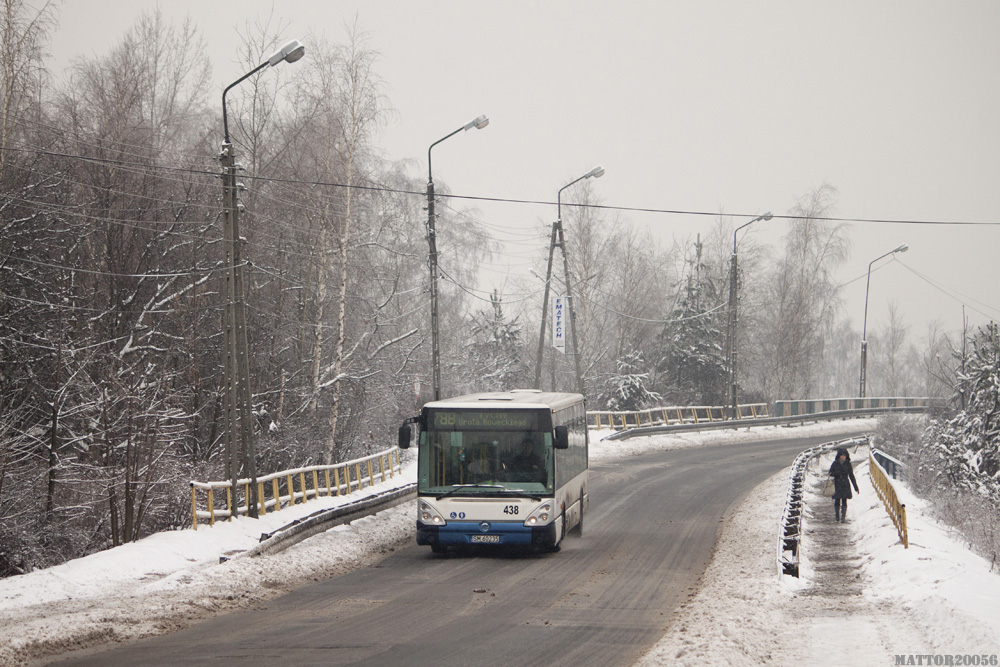 Irisbus Citelis 12M #438