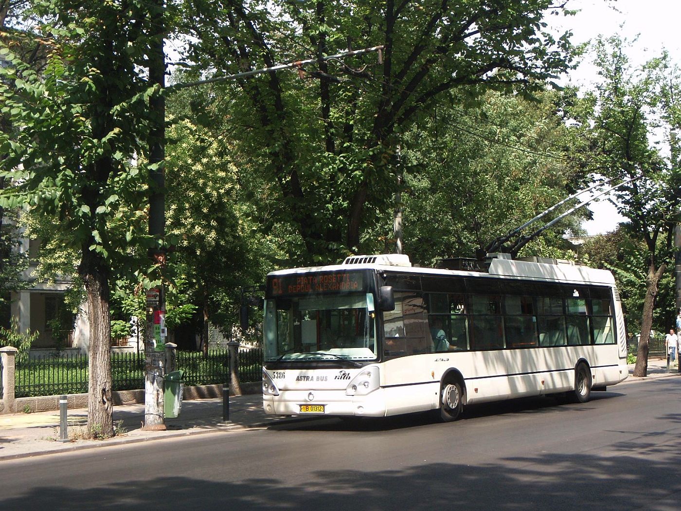 Irisbus Citelis 12T #5386