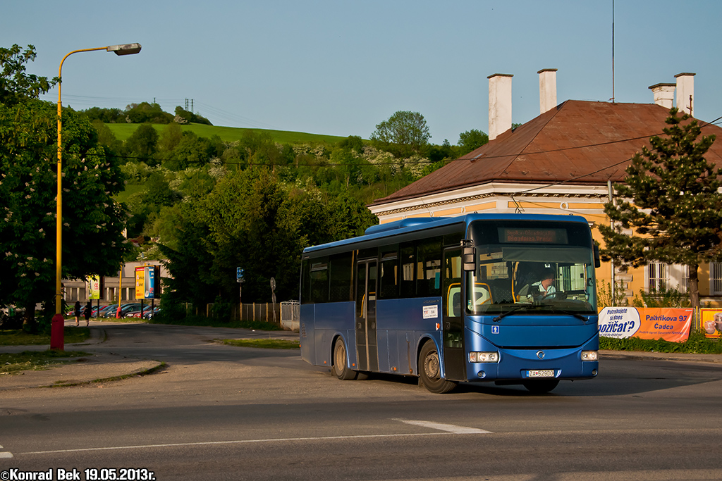 Irisbus Crossway 10.6M #ZA-529DO