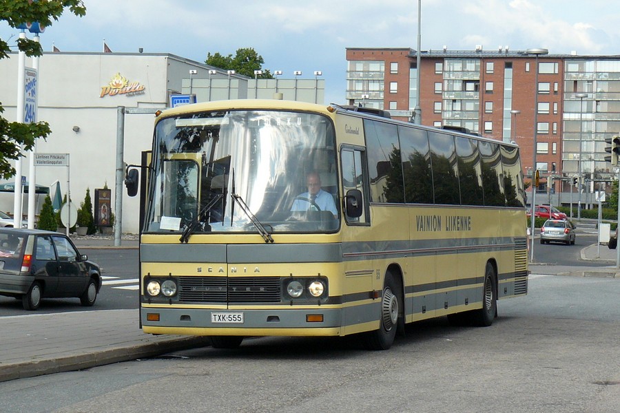 Scania K112 / Kutter 9 Continental #55