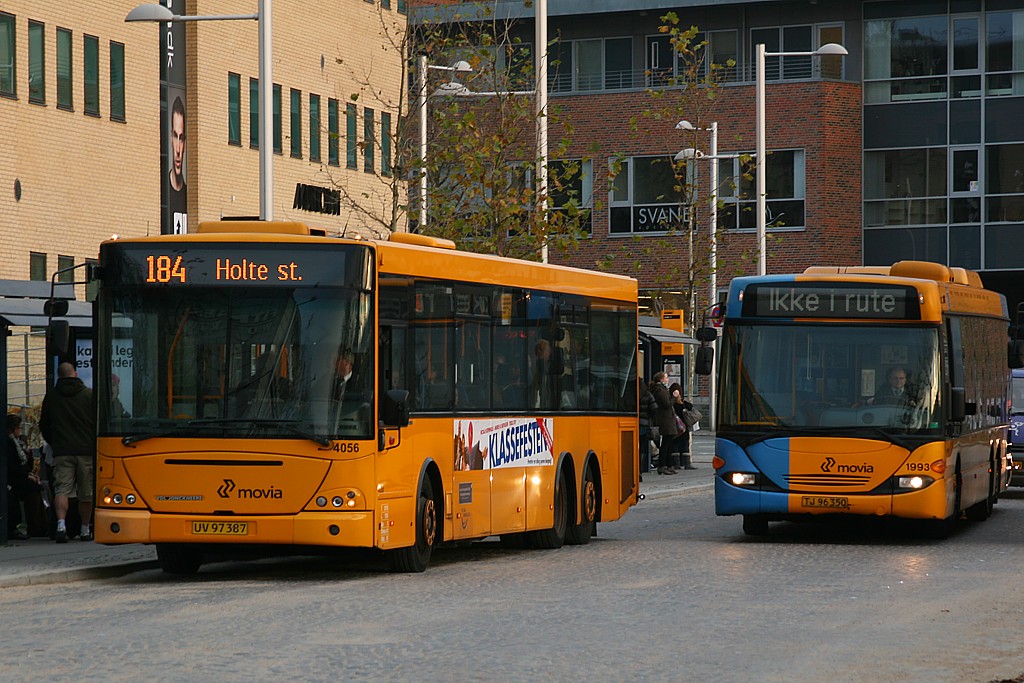 DAF SBR4000 6x2 / Jonckheere Transit 2000 #4056
