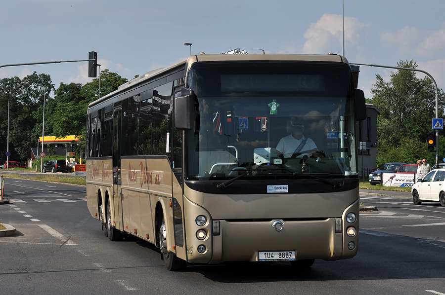 Irisbus Ares 15M #1U4 8887