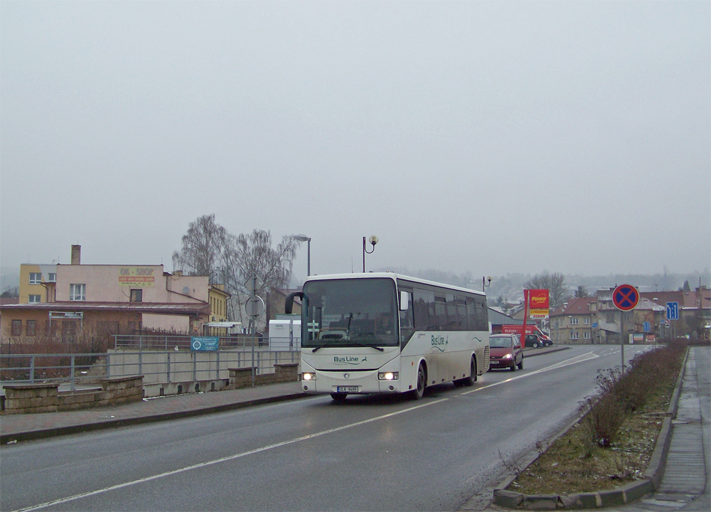 Irisbus Crossway 12.8M #2L8 9465