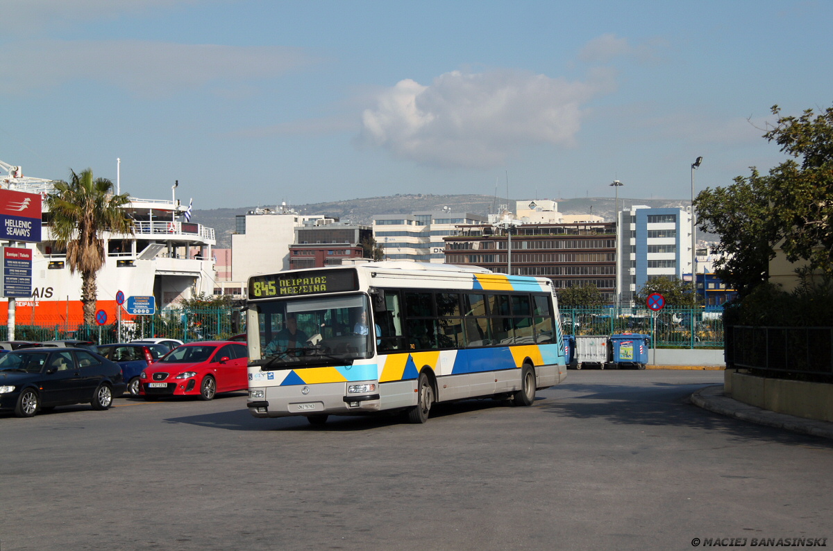 Irisbus Agora S #742