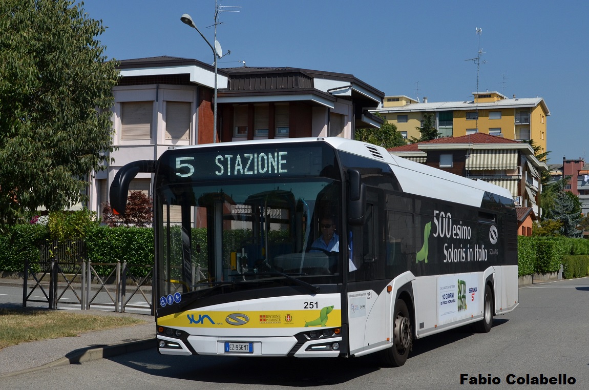 Solaris Urbino 12 #251