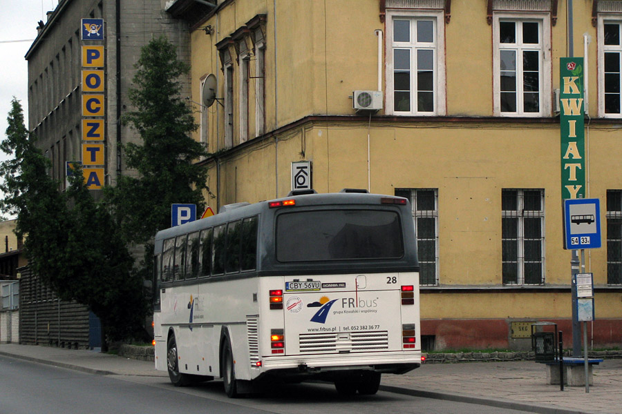 Scania K112CL Lahti 300  #28