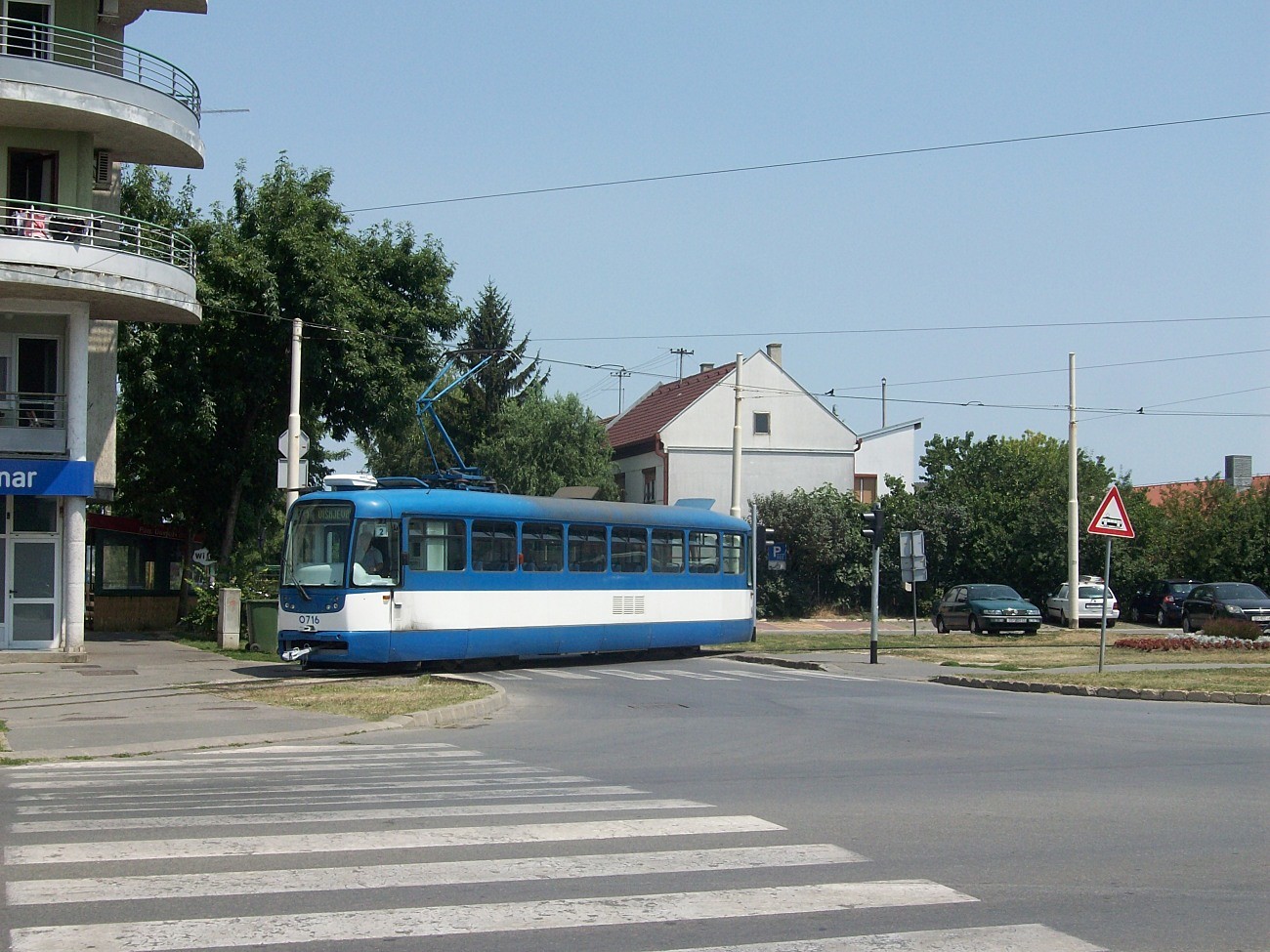 Tatra T3PV.O #0716