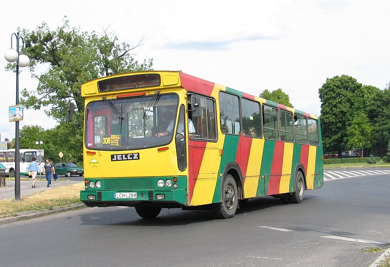 Jelcz M11 #LCH L284