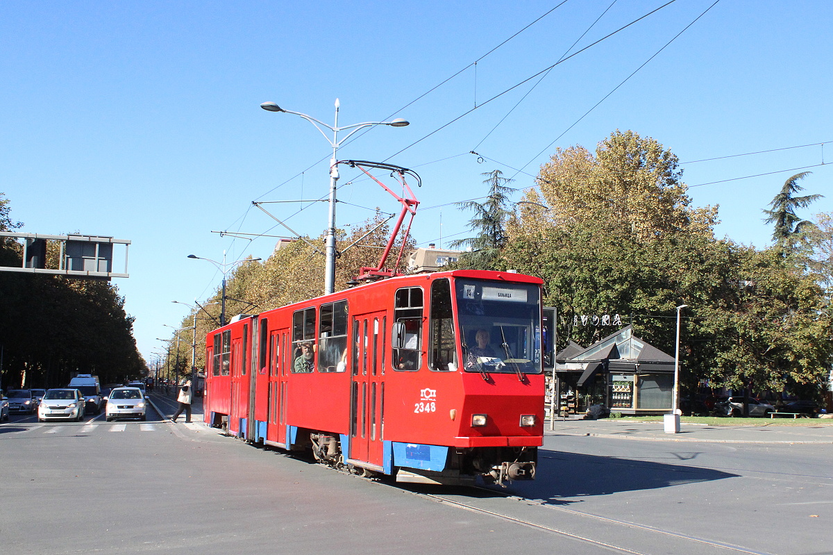 Tatra KT4YU #2348