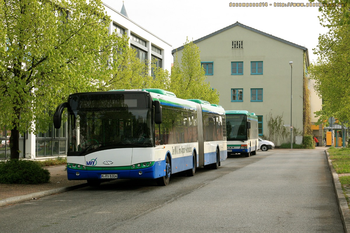 Solaris Urbino 18,75 #M-RV 8304