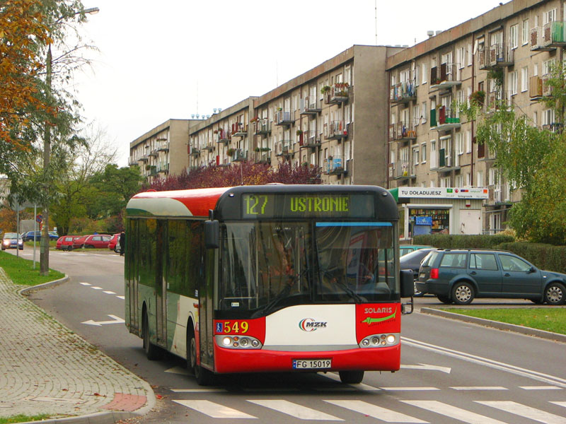 Solaris Urbino 12 #549